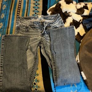 refuge bootcut jeans